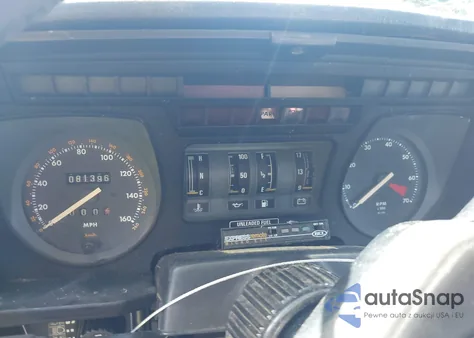 1988 Jaguar Xjs из США, поврежденный, VIN SAJNA5840JC148612